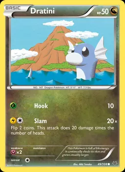 Dratini #49