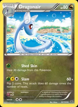 Dragonair #50