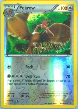 Fearow #66