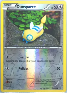 Dunsparce #68