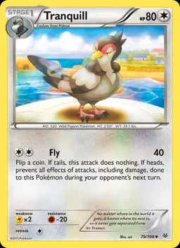 Tranquill #79