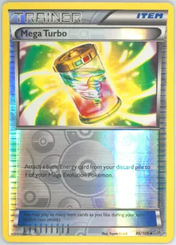 Mega Turbo #86