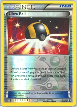 Ultra Ball #93