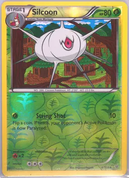 Silcoon #4
