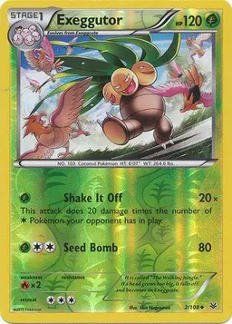 Exeggutor #2