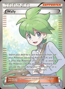 Wally #107