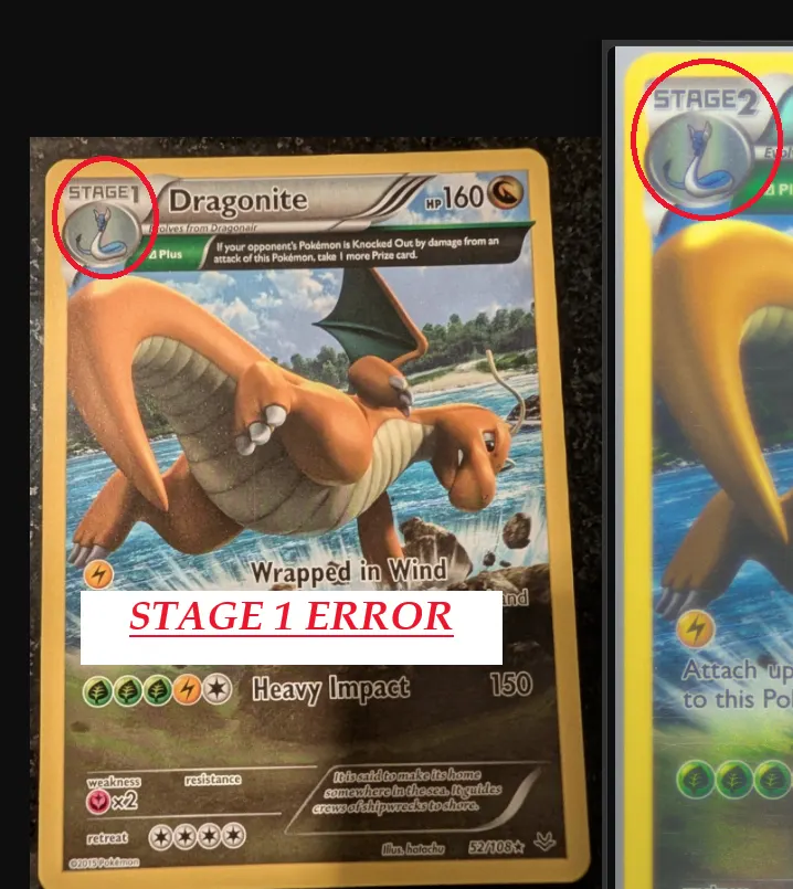 Dragonite #52, XY - Roaring Skies