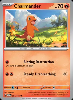 Charmander #4