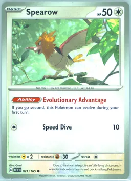 Spearow #21
