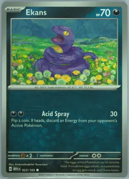 Ekans #23
