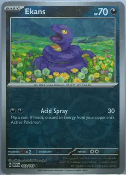 Ekans #23