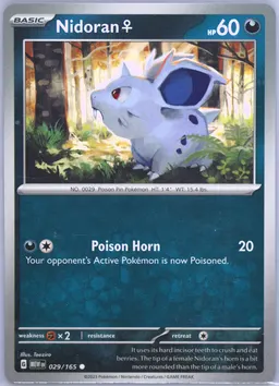 Nidoran♀ #29