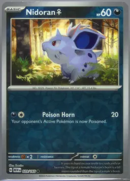 Nidoran♀ #29