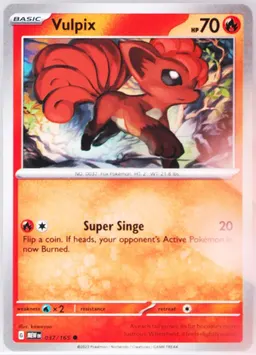 Vulpix #37