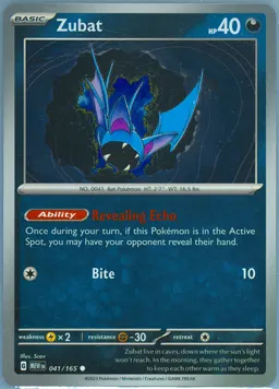 Zubat #41