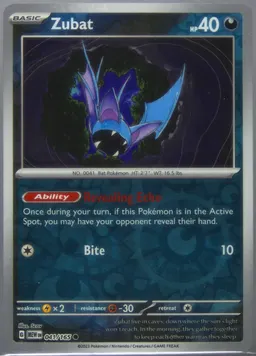 Zubat #41