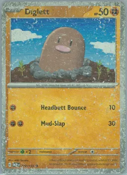 Diglett #50