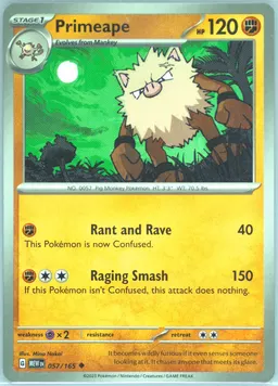 Primeape #57