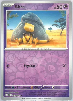 Abra #63