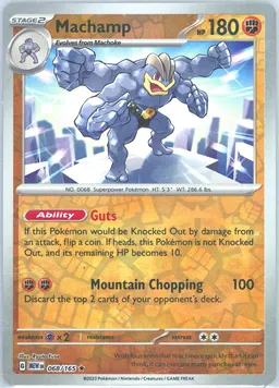 Machamp #68