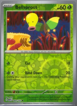 Bellsprout #69