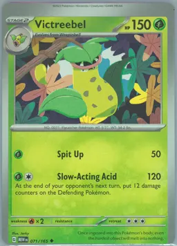 Victreebel #71