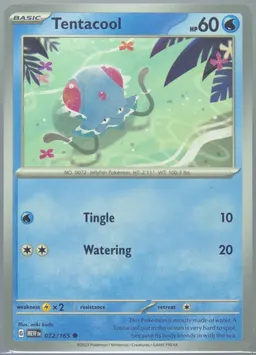 Tentacool #72