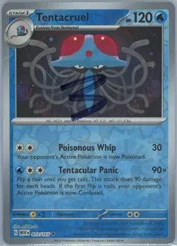 Tentacruel #73