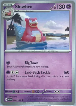 Slowbro #80