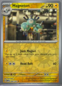Magneton #82