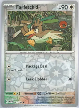 Farfetch'd #83