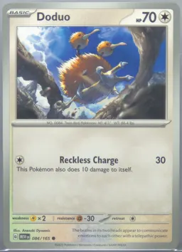 Doduo #84