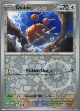 Doduo #84