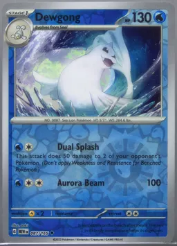 Dewgong #87