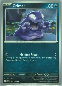 Grimer #88