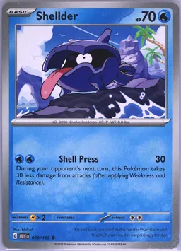 Shellder #90