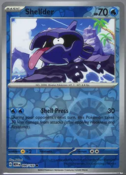 Shellder #90