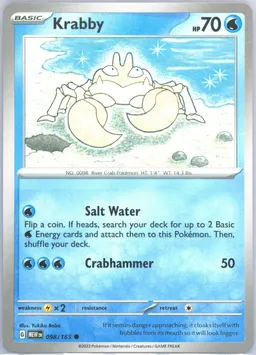 Krabby #98