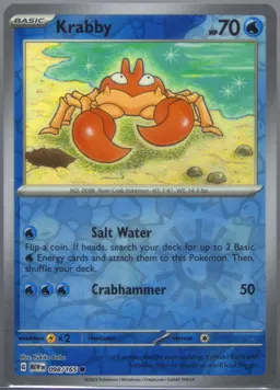 Krabby #98