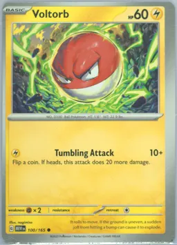 Voltorb #100