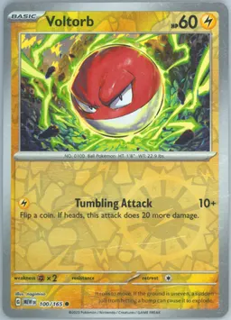 Voltorb #100