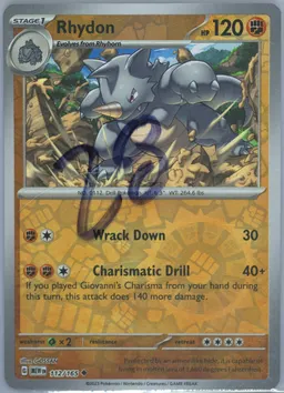 Rhydon #112