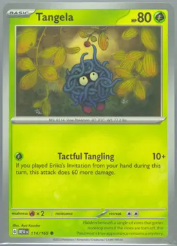 Tangela #114