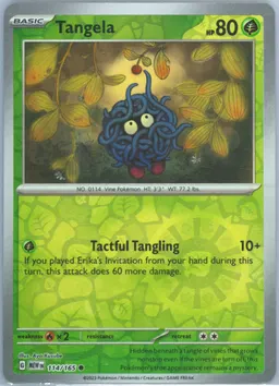 Tangela #114