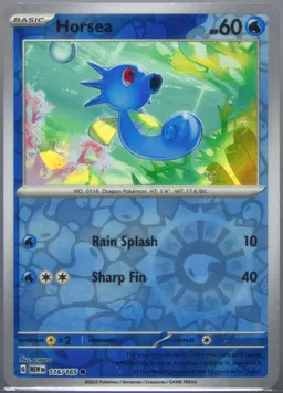 Horsea #116