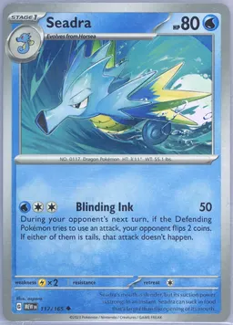 Seadra #117