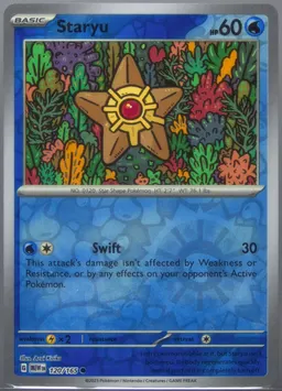 Staryu #120