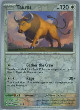 Tauros #128