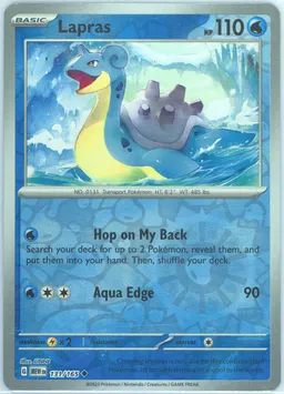 Lapras #131