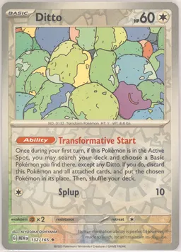 Ditto #132